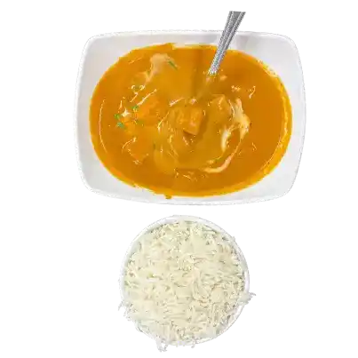 Paneer Butter Masala at Athidi Indian